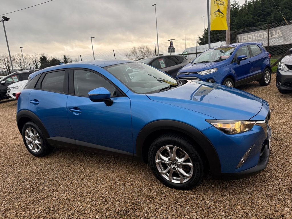 Used Mazda CX-3 2018 for sale - 77451558: Photo 6