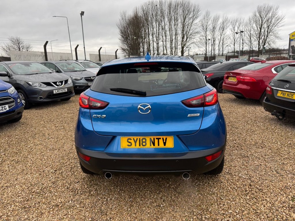 Used Mazda CX-3 2018 for sale - 77451558: Photo 7