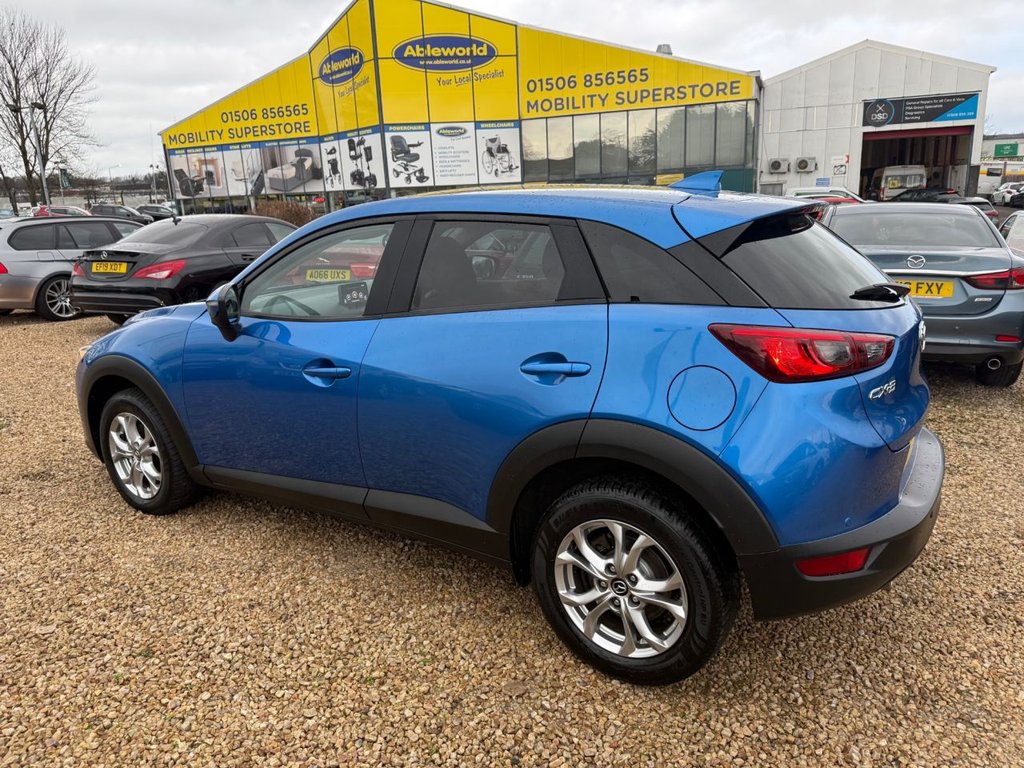 Used Mazda CX-3 2018 for sale - 77451558: Photo 8