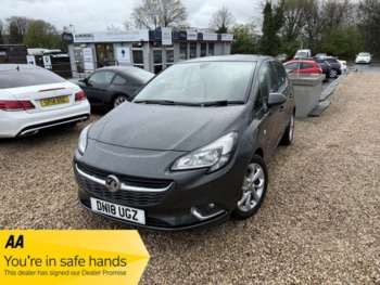 2018 (18) - 1.4i ecoTEC SRi Hatchback 5dr Petrol Manual Euro 6 (90 ps)