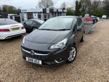 Used Vauxhall Corsa 2018 for sale - 74512183: Photo