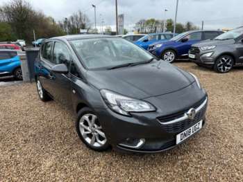 Used Vauxhall Corsa 2018 for sale - 74512183: Photo
