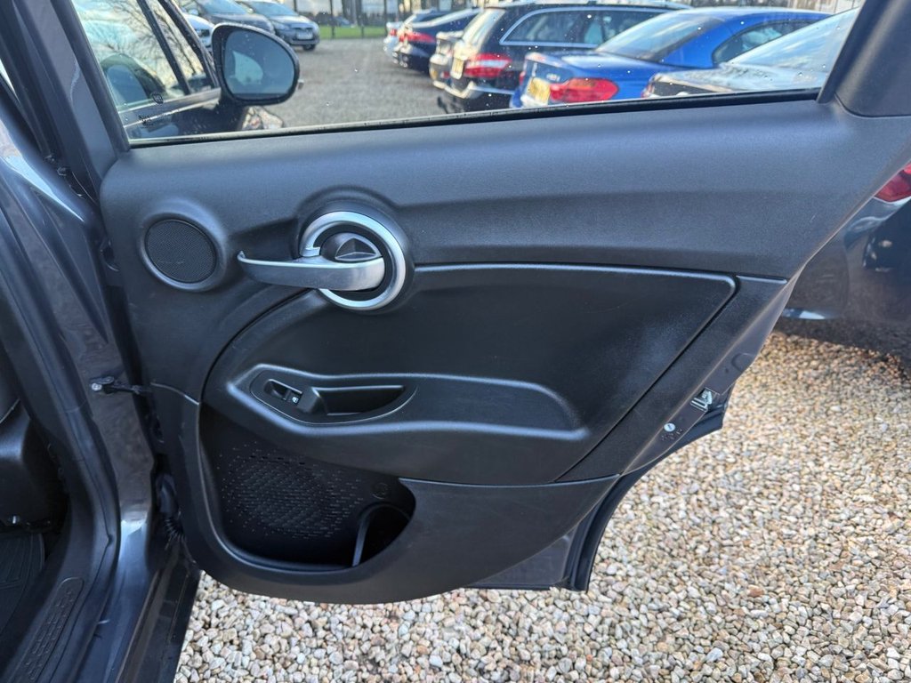 Used Fiat 500X 2017 for sale - 77654465: Photo 11