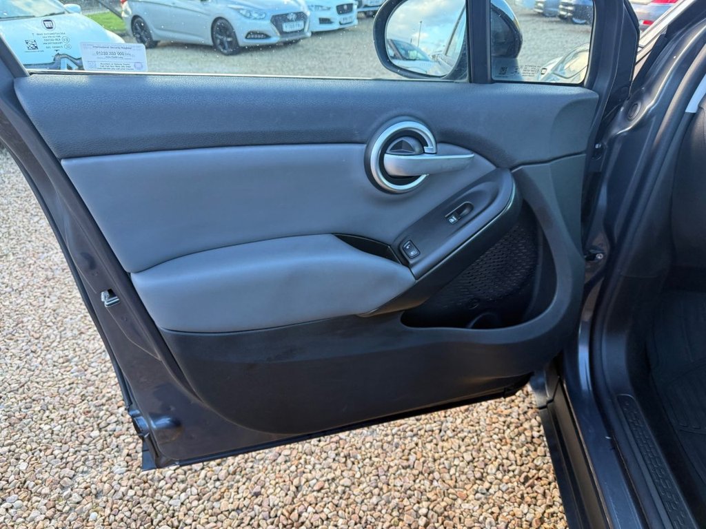 Used Fiat 500X 2017 for sale - 77654465: Photo 21