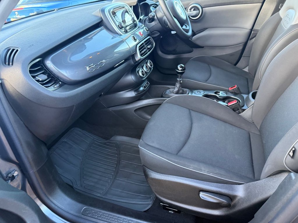 Used Fiat 500X 2017 for sale - 77654465: Photo 22