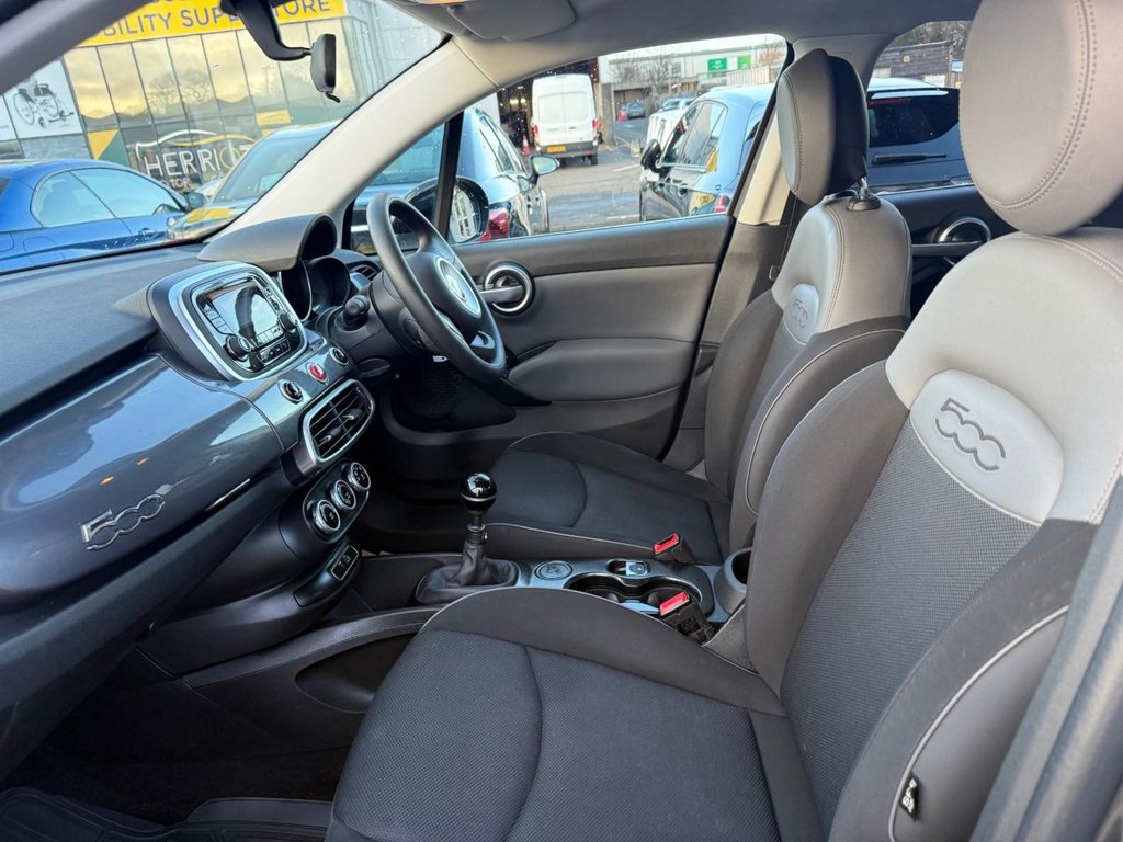 Used Fiat 500X 2017 for sale - 77654465: Photo 23