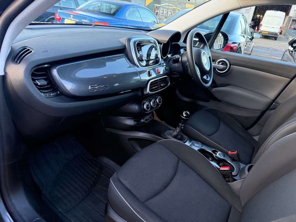 Used Fiat 500X 2017 for sale - 77654465: Photo 24