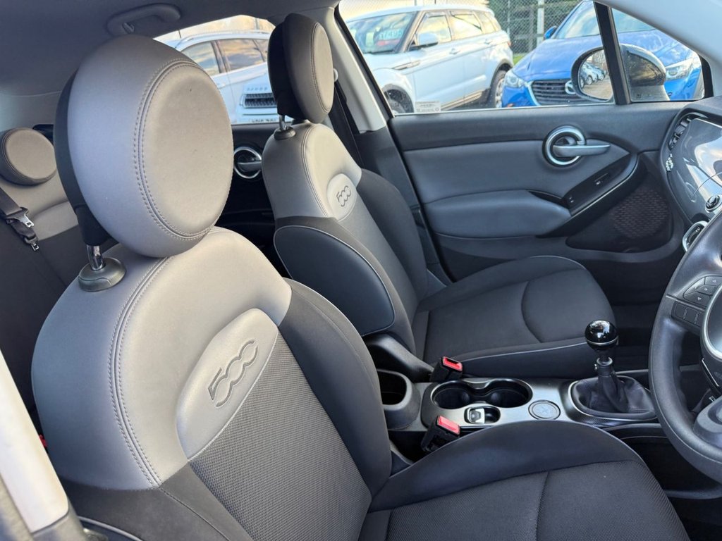 Used Fiat 500X 2017 for sale - 77654465: Photo 29