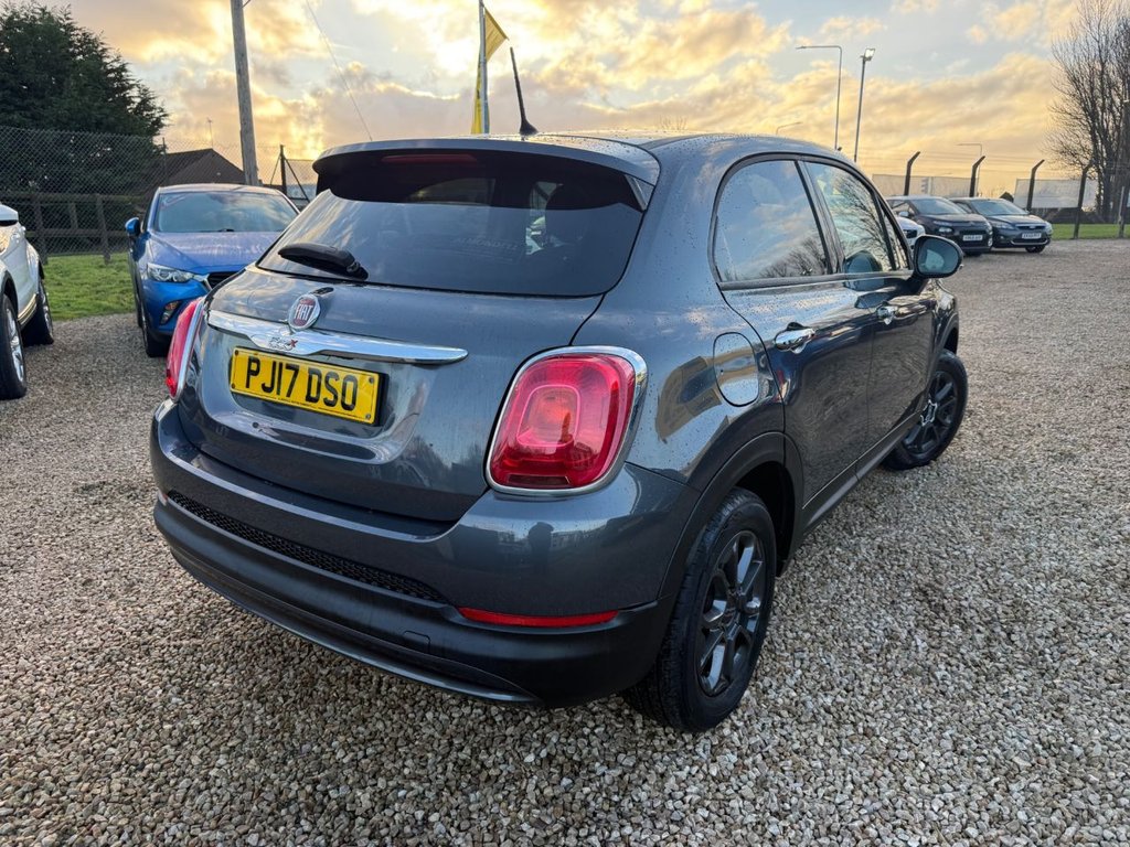 Used Fiat 500X 2017 for sale - 77654465: Photo 3