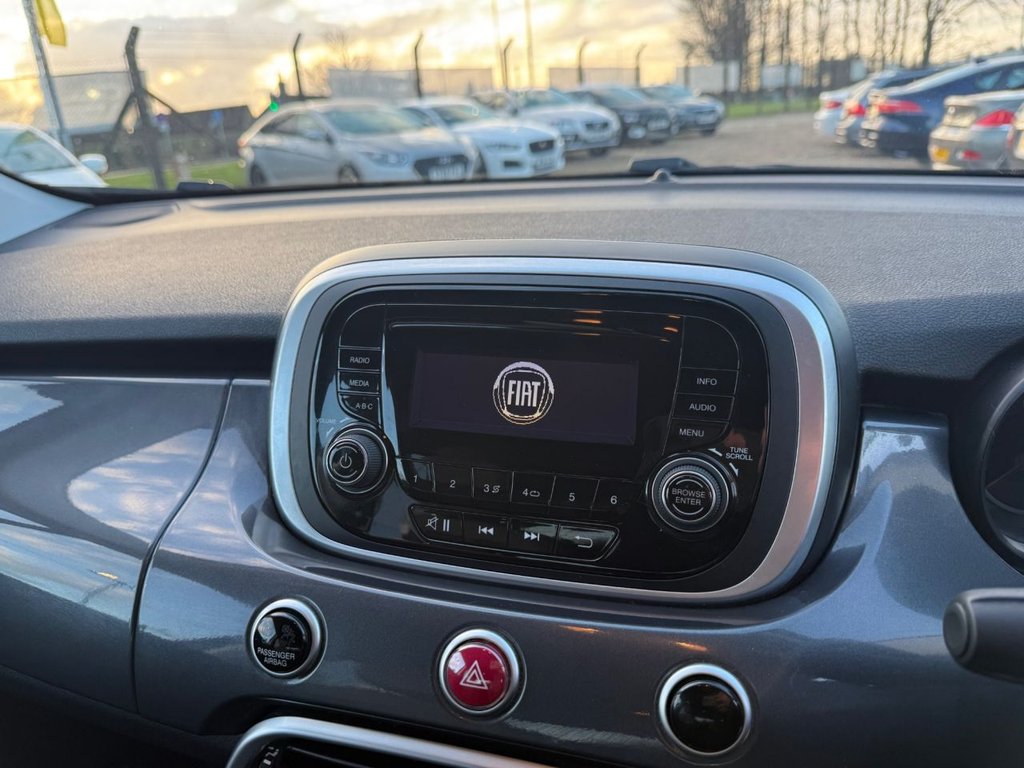 Used Fiat 500X 2017 for sale - 77654465: Photo 35