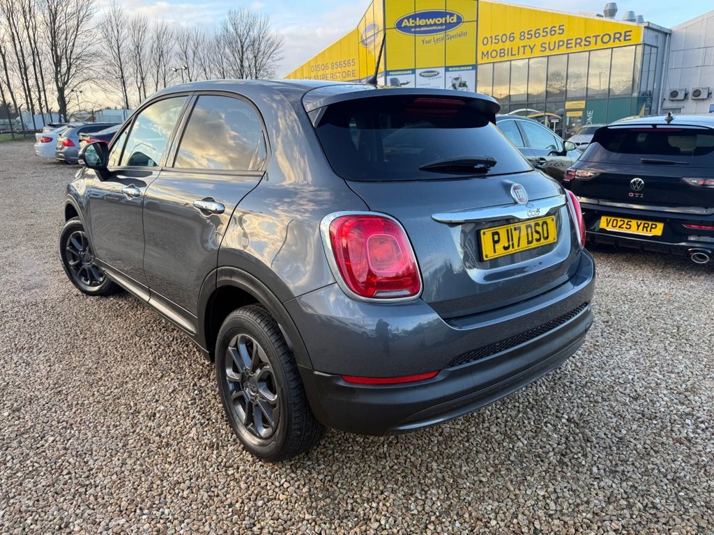 Used Fiat 500X 2017 for sale - 77654465: Photo 4