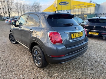 Used Fiat 500X 2017 for sale - 77654465: Photo