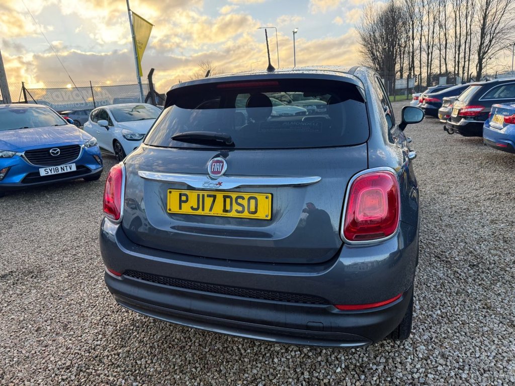 Used Fiat 500X 2017 for sale - 77654465: Photo 7