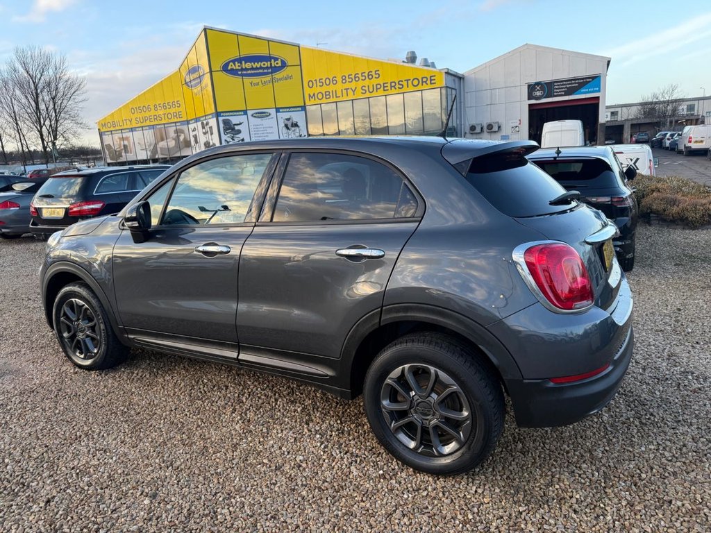 Used Fiat 500X 2017 for sale - 77654465: Photo 8