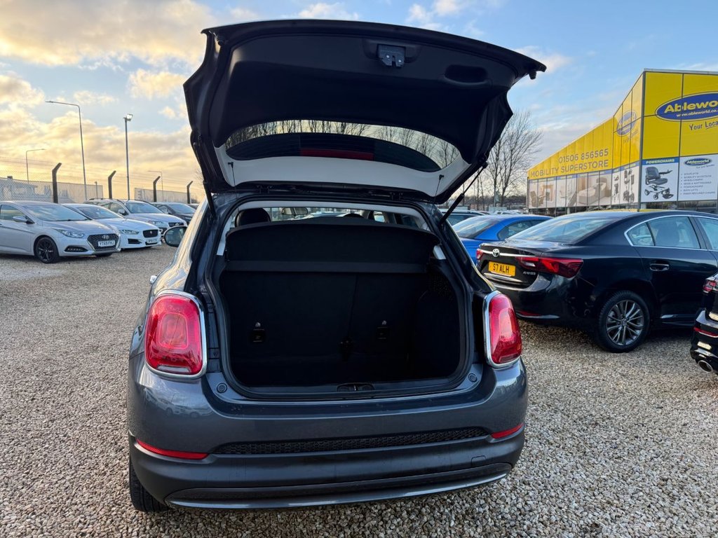 Used Fiat 500X 2017 for sale - 77654465: Photo 9