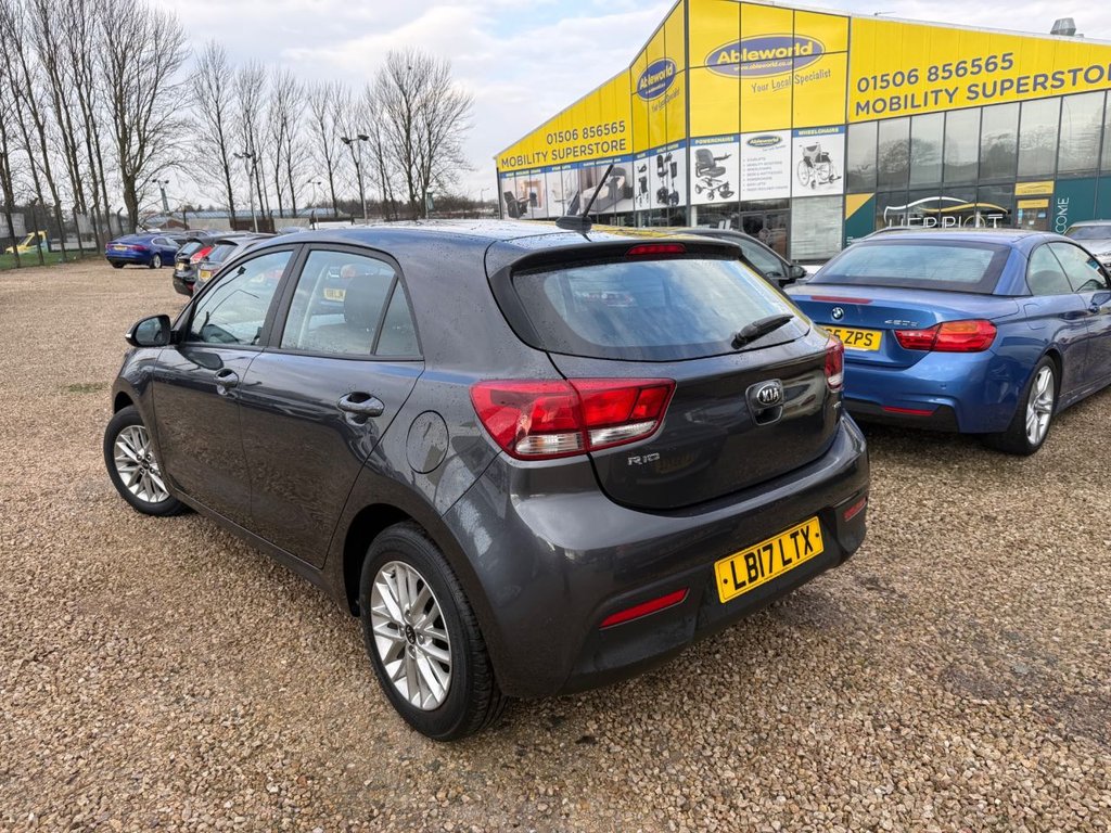Used Kia Rio 2017 for sale - 77825966: Photo 4
