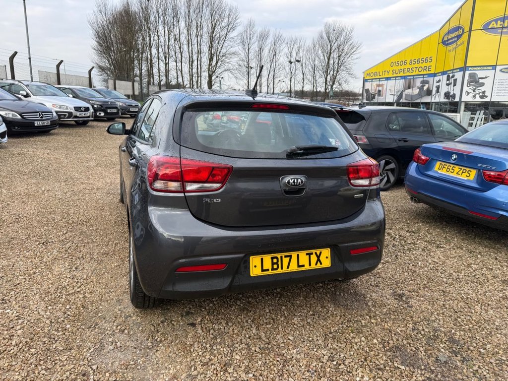 Used Kia Rio 2017 for sale - 77825966: Photo 8