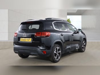 Used Citroen C5 Aircross 2020 for sale - 79550204: Photo