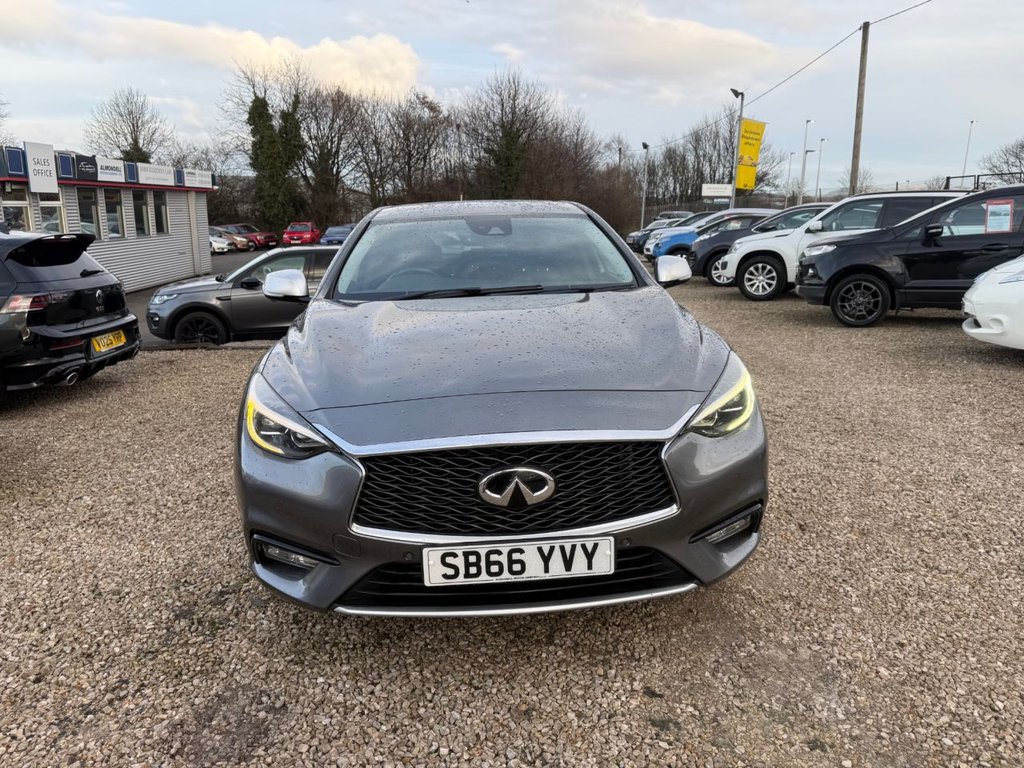 Used Infiniti Q30 2017 for sale - 77825967: Photo 5