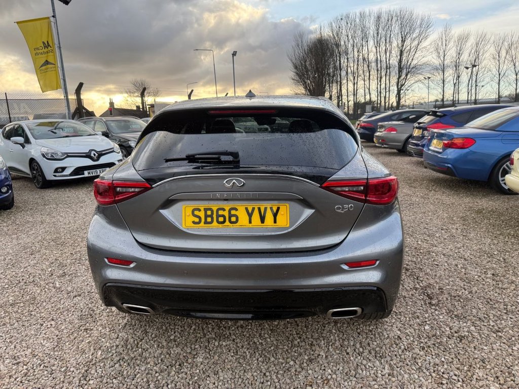 Used Infiniti Q30 2017 for sale - 77825967: Photo 8