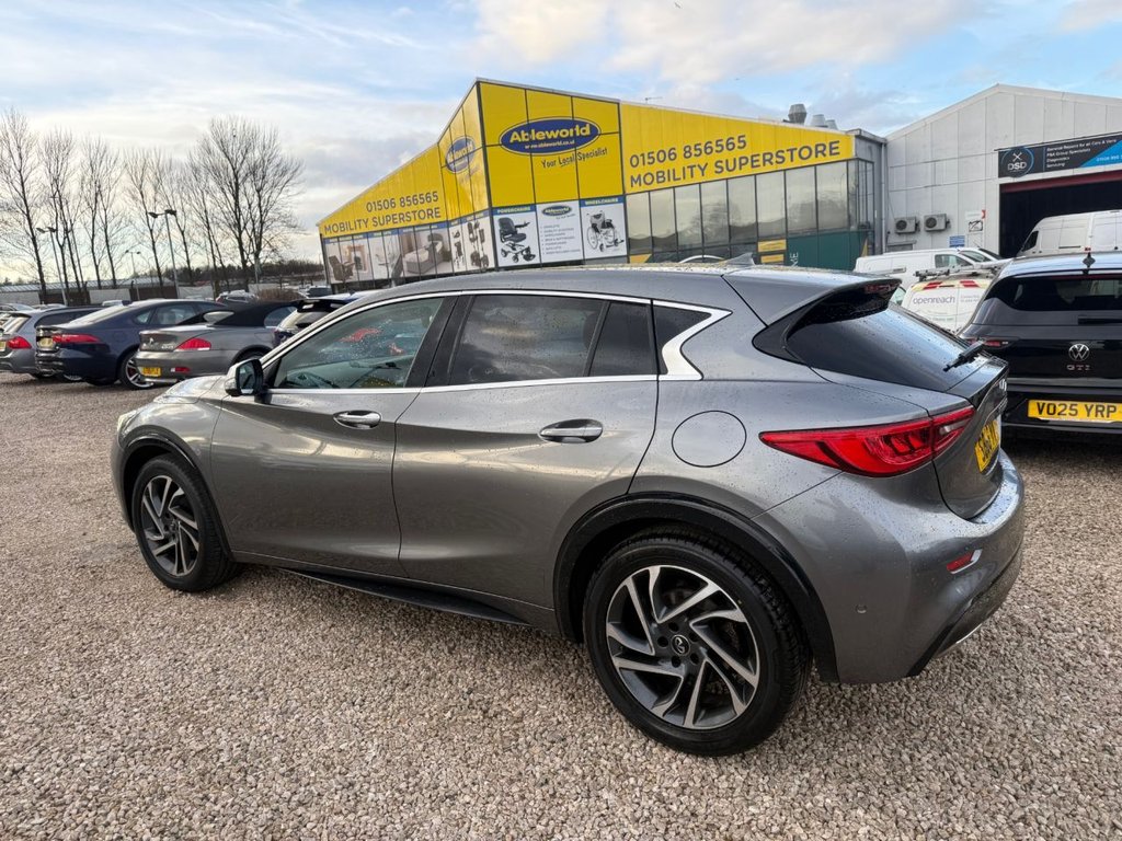 Used Infiniti Q30 2017 for sale - 77825967: Photo 9