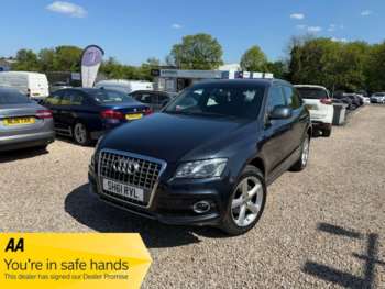 2011 (61) - 2.0 TDI S line SUV 5dr Diesel Manual quattro Euro 5 (s/s) (170 ps)