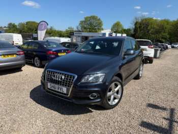 Used Audi Q5 2011 for sale - 74819746: Photo