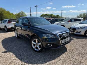 Used Audi Q5 2011 for sale - 74819746: Photo