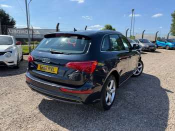 Used Audi Q5 2011 for sale - 74819746: Photo