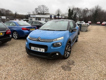 Used Citroen C3 2019 for sale - 78167134: Photo