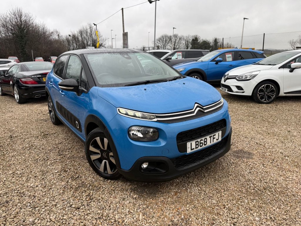 Used Citroen C3 2019 for sale - 78167134: Photo 2