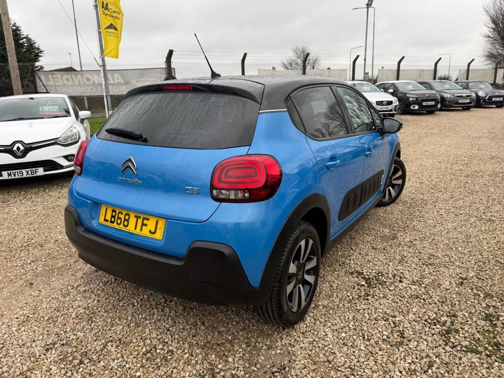 Used Citroen C3 2019 for sale - 78167134: Photo 3