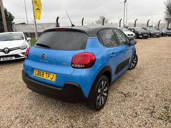 Used Citroen C3 2019 for sale - 78167134: Photo