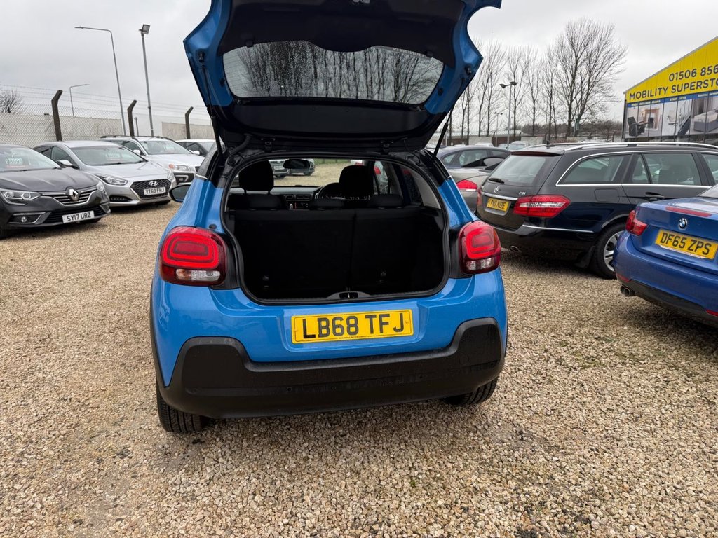 Used Citroen C3 2019 for sale - 78167134: Photo 9