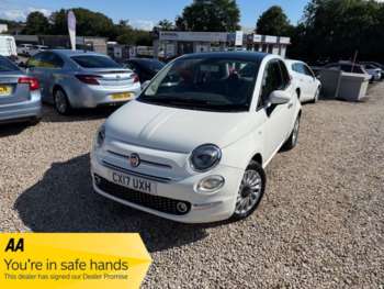 2017 (17) - 1.2 Lounge Hatchback 3dr Petrol Manual Euro 6 (s/s) (69 bhp)