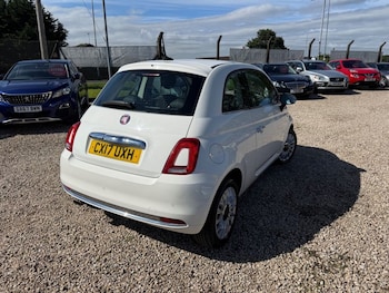 Used Fiat 500 2017 for sale - 75397475: Photo