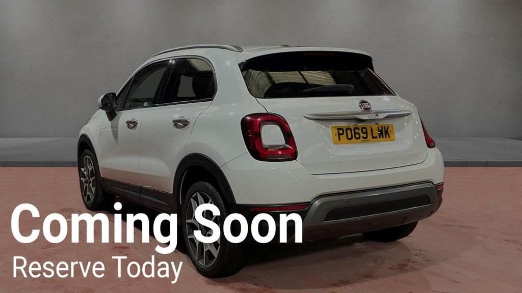 Used Fiat 500X 2019 for sale - 77765232: Photo 13