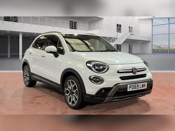 Used Fiat 500X 2019 for sale - 77765232: Photo