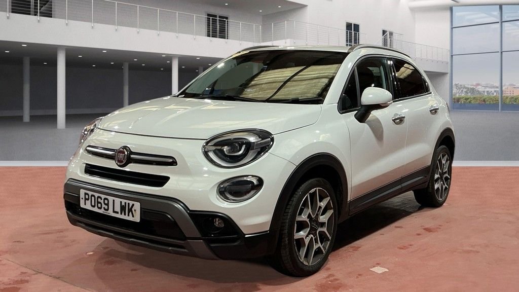 Used Fiat 500X 2019 for sale - 77765232: Photo 2