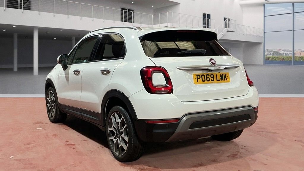 Used Fiat 500X 2019 for sale - 77765232: Photo 3
