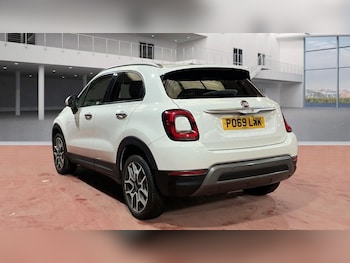 Used Fiat 500X 2019 for sale - 77765232: Photo