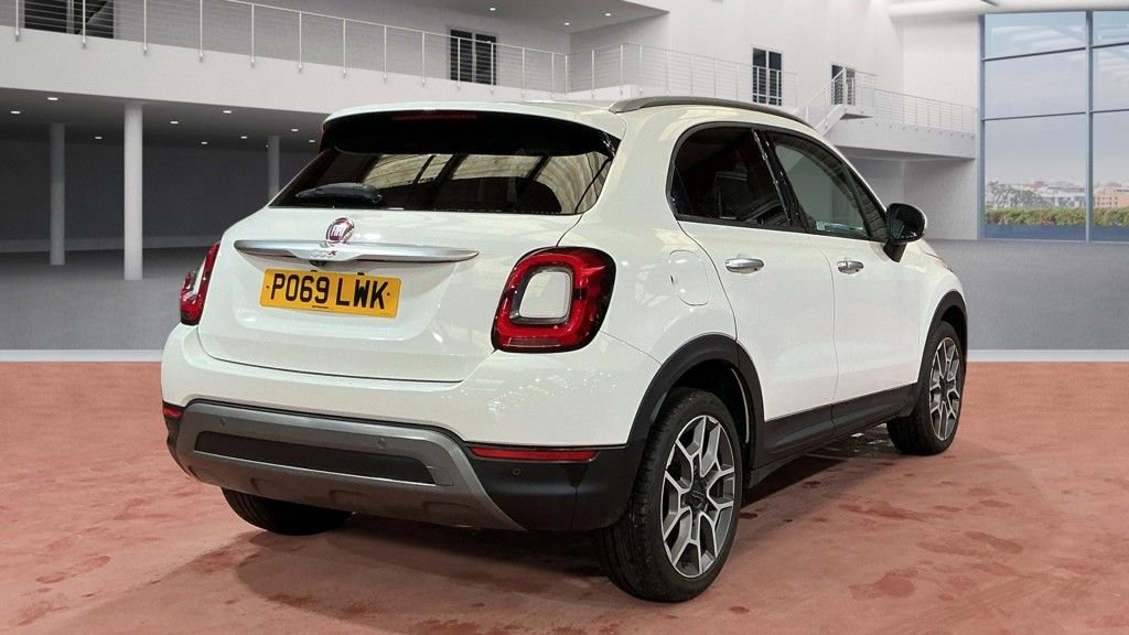Used Fiat 500X 2019 for sale - 77765232: Photo 4