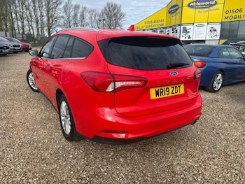 Used Ford Focus 2019 for sale - 78923786: Photo