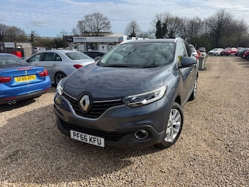 Renault Kadjar feature image