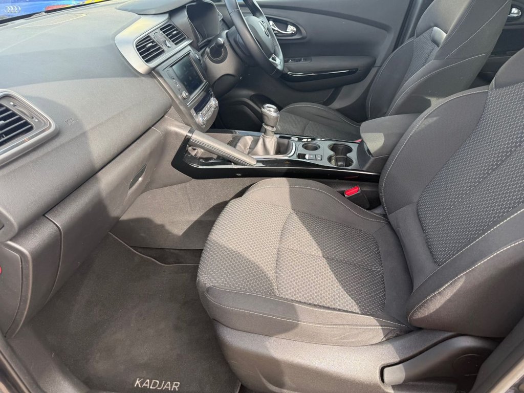 Used Renault Kadjar 2017 for sale - 78167422: Photo 21