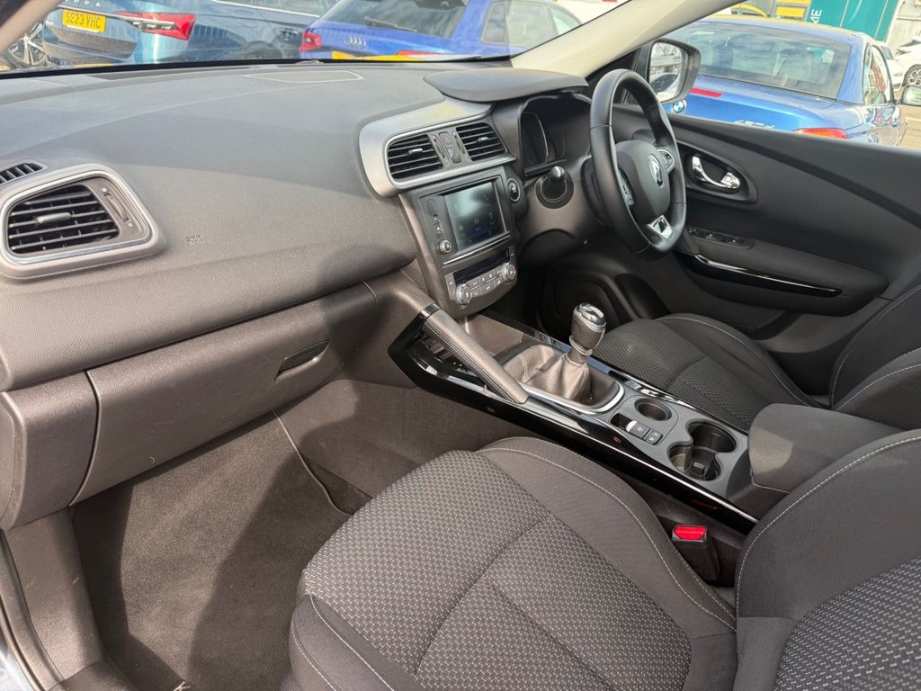 Used Renault Kadjar 2017 for sale - 78167422: Photo 23