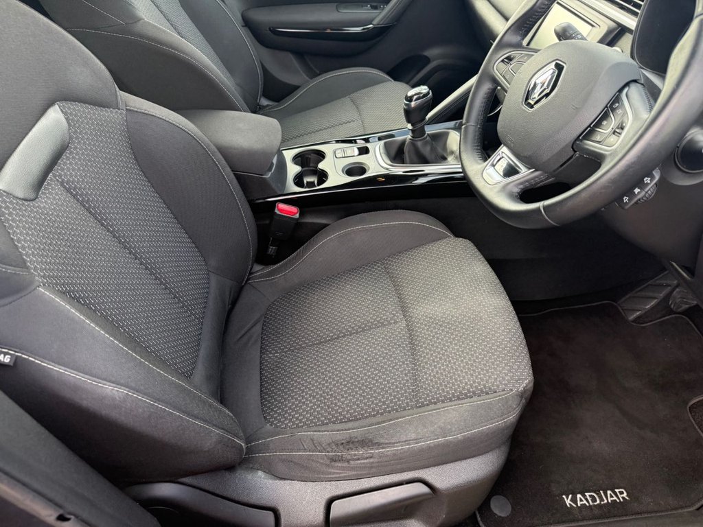 Used Renault Kadjar 2017 for sale - 78167422: Photo 25