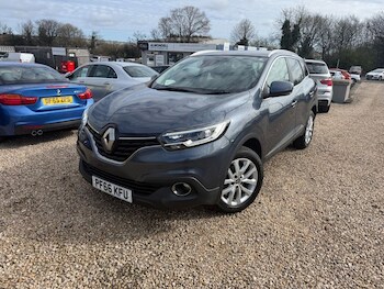 Used Renault Kadjar 2017 for sale - 78167422: Photo