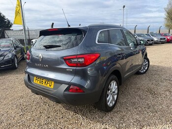 Used Renault Kadjar 2017 for sale - 78167422: Photo