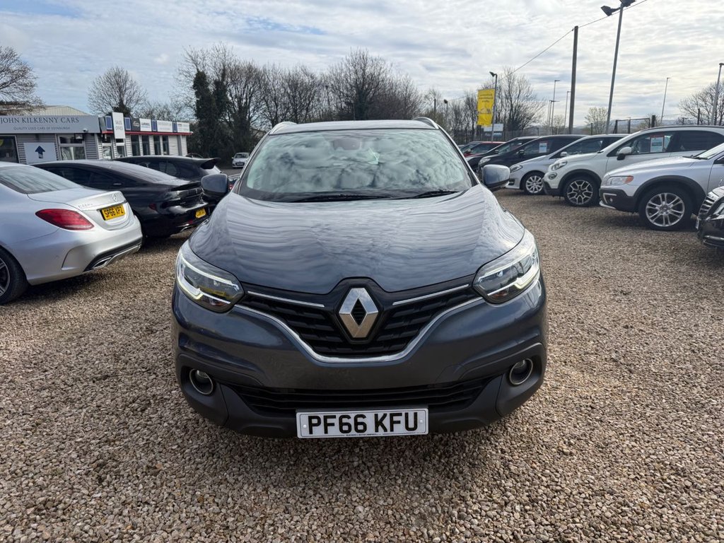 Used Renault Kadjar 2017 for sale - 78167422: Photo 5